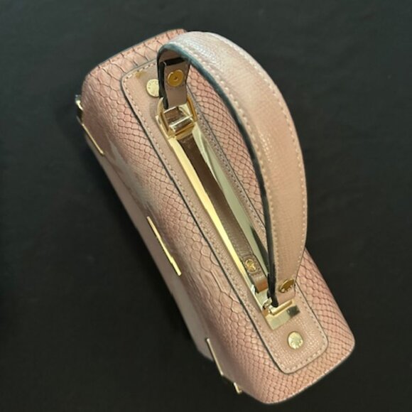 Mauve Dune London Purse 7341 NWT Boutique - Picture 9 of 9